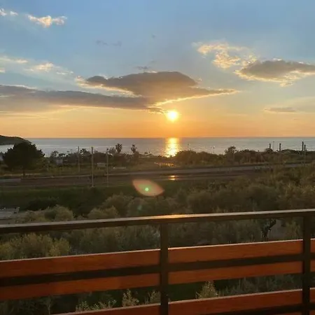شقة Casa Diana Vista Mare ديامنتي