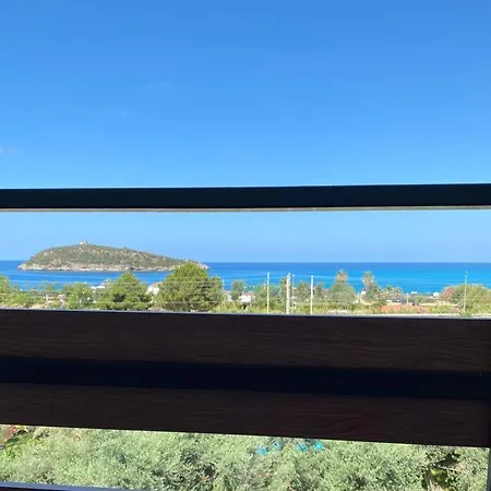 Casa Diana Vista Mare *